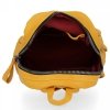 GEANȚĂ DE DAMĂ rucsac BEE BAG galben 1402M155