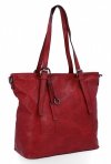 GENȚĂ DE DAMĂ shopper bag Hernan vișiniu HB0213-1