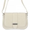 GEANȚĂ DE DAMĂ tip poștaș BEE BAG bej 1052S12