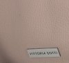 GEANȚĂ DIN PIELE shopper bag Vittoria Gotti roz  indian V5701