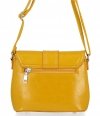 GEANȚĂ DE DAMĂ tip poștaș BEE BAG galben 1002S13