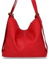 GEANȚĂ DE DAMĂ universală BEE BAG roșu 1452L122