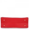 GEANȚĂ DE DAMĂ cufăr BEE BAG roșu 1652M158