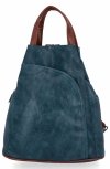GENȚĂ DE DAMĂ rucsac Herisson albastru marin 1502L32