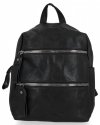 GEANȚĂ DE DAMĂ rucsac BEE BAG negru 1352L39