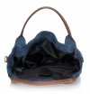 GEANȚĂ DIN PIELE universală Genuine Leather denim 811746