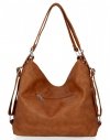 GEANȚĂ DE DAMĂ tip poștaș BEE BAG roșcat 1452L51