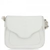 GEANȚĂ DE DAMĂ clasică BEE BAG alb 1652CB35