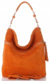 GEANȚĂ DIN PIELE universală Genuine Leather 5577C