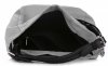GEANȚĂ DIN PIELE shopper bag Genuine Leather gri deschis G100