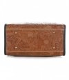 GEANȚĂ DIN PIELE cufăr Genuine Leather maro 214E