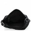 GENȚĂ DE DAMĂ tip poștaș Herisson negru 1052L2086