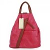 GENȚĂ DE DAMĂ rucsac Herisson fucsie 1502L33