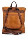 GENȚĂ DE DAMĂ rucsac Herisson roșcat 1502H449