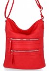 GEANȚĂ DE DAMĂ universală BEE BAG roșu 1502L116
