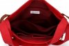 GEANȚĂ DE DAMĂ universală BEE BAG roșu 1452L122