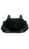 GEANȚĂ DIN PIELE shopper bag Vittoria Gotti verde de sticlă V27A