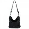 GEANȚĂ DE DAMĂ universală BEE BAG negru 0852L85