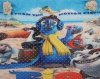GEANȚĂ DE DAMĂ universală Fada Bags multicolor S8017