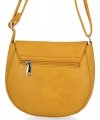 GEANȚĂ DE DAMĂ tip poștaș BEE BAG galben 1002S20