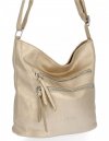 GEANȚĂ DE DAMĂ universală BEE BAG auriu 0852L2036