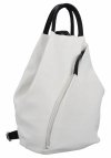 GENȚĂ DE DAMĂ rucsac Hernan alb HB0370