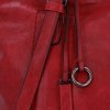 GENȚĂ DE DAMĂ shopper bag Hernan vișiniu HB0213-1