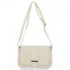 GEANȚĂ DE DAMĂ tip poștaș BEE BAG bej 1052S12
