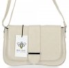GEANȚĂ DE DAMĂ tip poștaș BEE BAG bej 1052S12