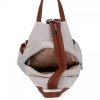 GENȚĂ DE DAMĂ rucsac Herisson bej 1402B321