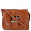 GEANȚĂ DE DAMĂ tip poștaș BEE BAG maro 1002S13