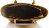 GEANȚĂ DIN PIELE clasică Genuine Leather muştar 3303