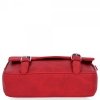 GEANȚĂ DE DAMĂ tip poștaș BEE BAG roșu 1002S2024