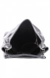 GEANȚĂ DIN PIELE shopper bag Vittoria Gotti gri V8420