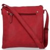 GEANȚĂ DE DAMĂ tip poștaș BEE BAG roșu 1011