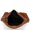 GEANȚĂ DIN PIELE shopper bag Roberto Ricci roșcat 19136
