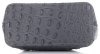 GEANȚĂ DIN PIELE tip poștaș Genuine Leather gri 218