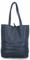 GENȚĂ DE DAMĂ shopper bag Herisson bleumarin 15R355