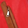 GEANȚĂ DE DAMĂ rucsac BEE BAG roșu 1502L65
