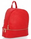 GEANȚĂ DE DAMĂ rucsac BEE BAG roșu 1752L78