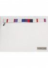 GEANȚĂ DIN PIELE shopper bag Vittoria Gotti alb V75