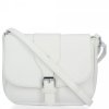 GEANȚĂ DE DAMĂ universală BEE BAG alb 1002S44
