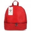 GEANȚĂ DE DAMĂ rucsac BEE BAG roșu 1752L96