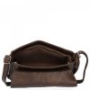 GENȚĂ DE DAMĂ tip poștaș BEE BAG maro 1002S2024