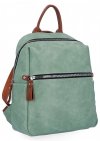 GENȚĂ DE DAMĂ rucsac Herisson verde deschis 1602L2054