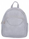 GENȚĂ DE DAMĂ rucsac Herisson gri deschis 1202H328