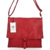 GEANȚĂ DE DAMĂ universală BEE BAG roșu 1202S33