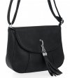 GEANȚĂ DE DAMĂ universală Herisson negru 1002B339