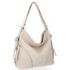 GEANȚĂ DE DAMĂ tip poștaș BEE BAG bej 1452L51