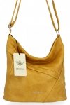 GEANȚĂ DE DAMĂ universală BEE BAG galben 0852L84